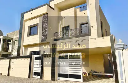 Villa - 5 Bedrooms - 7 Bathrooms for sale in Al Yasmeen 1 - Al Yasmeen - Ajman