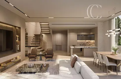 Villa - 5 Bedrooms - 5 Bathrooms for sale in DG Villas - Jumeirah Golf Estates - Dubai
