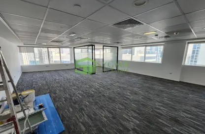 FITTED OFFICE | SPACIOUS | UNFURNSIHED