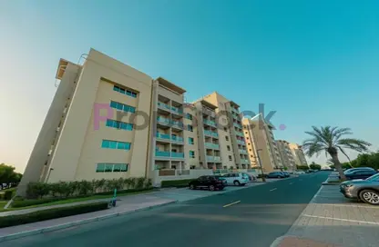 شقة - 2 غرف نوم - 2 حمامات للايجار في الأرتا 4 - الأرتا - جرينز - دبي