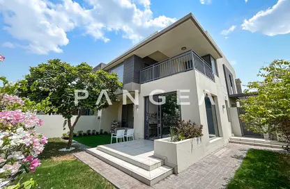 Townhouse - 5 Bedrooms - 5 Bathrooms for rent in Maple 2 - Maple at Dubai Hills Estate - Dubai Hills Estate - Dubai