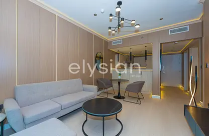 شقة - غرفة نوم - 1 حمام للايجار في سيفين بالم - نخلة جميرا - دبي