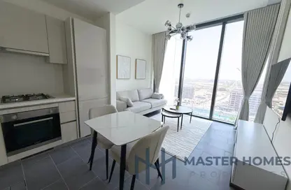 شقة - غرفة نوم - 1 حمام للايجار في بوديوم برج ذا كريست - صبحا هارتلاند - مدينة الشيخ محمد بن راشد - دبي شقة - غرفة نوم - 1 حمام للايجار في بوديوم برج ذا كريست - صبحا هارتلاند - مدينة الشيخ محمد بن راشد - دبي