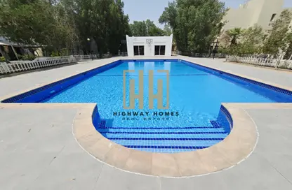 Villa - 5 Bedrooms - 5 Bathrooms for rent in Al Abar - Halwan - Sharjah