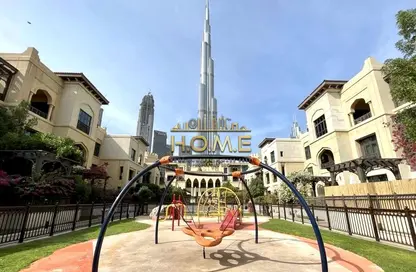 Apartment - 1 Bedroom - 2 Bathrooms for rent in Tajer Residences - The Old Town Island - Downtown Dubai - Dubai