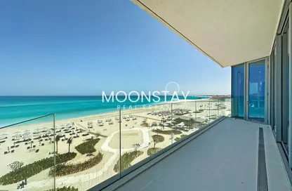 Apartment - 3 Bedrooms - 5 Bathrooms for rent in Mamsha Al Saadiyat - Saadiyat Cultural District - Saadiyat Island - Abu Dhabi