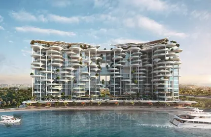 Penthouse - 3 Bedrooms - 4 Bathrooms for sale in Canal Front Residence 8 - Canal Front Residences - Al Wasl - Dubai