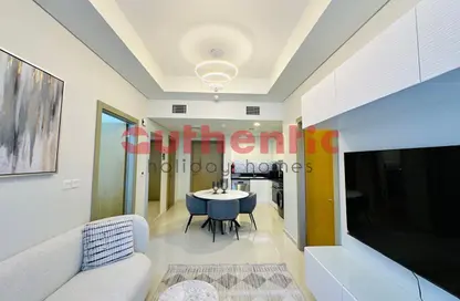 Apartment - 2 Bedrooms - 2 Bathrooms for rent in Aykon City - Business Bay - Dubai