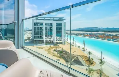 Balcony image for: Apartment - 1 Bedroom - 2 Bathrooms for sale in The Residences at District One - Mohammed Bin Rashid City - Dubai, Image 1