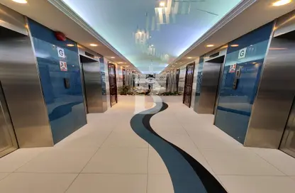 Office Space - Studio for rent in Lake View Tower - Corniche Road - Abu Dhabi