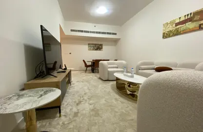 Apartment - 2 Bedrooms - 3 Bathrooms for rent in Ghala Garden - Arjan - Dubai