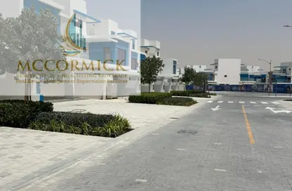 Townhouse - 4 Bedrooms - 3 Bathrooms for rent in Santorini - Damac Lagoons - Dubai