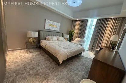 شقة - 3 غرف نوم - 4 حمامات للبيع في برج كونكر - شارع الشيخ مكتوم بن راشد - عجمان شقة - 3 غرف نوم - 4 حمامات للبيع في برج كونكر - شارع الشيخ مكتوم بن راشد - عجمان