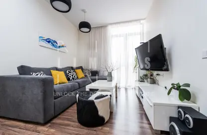 Apartment - 1 Bedroom - 2 Bathrooms for sale in Azizi Ruby - Jumeirah Village Circle - Dubai