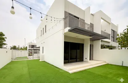 تاون هاوس - 3 غرف نوم - 5 حمامات للبيع في فلل اوروم - سنكتناري - داماك هيلز 2 - دبي تاون هاوس - 3 غرف نوم - 5 حمامات للبيع في فلل اوروم - سنكتناري - داماك هيلز 2 - دبي