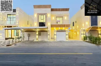 فيلا - 5 غرف نوم - 7 حمامات للبيع في الحليو 2 - الحليو - عجمان فيلا - 5 غرف نوم - 7 حمامات للبيع في الحليو 2 - الحليو - عجمان