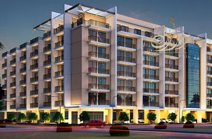 شقة - غرفة نوم - 2 حمامات للبيع في سكن سبورتس في - 4 الورسان - الورسان - دبي