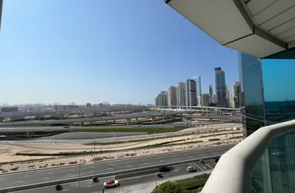 Apartment - Studio - 1 Bathroom for rent in New Dubai Gate 2 - JLT Cluster A - Jumeirah Lake Towers - Dubai Apartment - Studio - 1 Bathroom for rent in New Dubai Gate 2 - JLT Cluster A - Jumeirah Lake Towers - Dubai