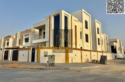 Villa - 4 Bedrooms - 6 Bathrooms for sale in Al Zaheya Gardens - Al Zahya - Ajman