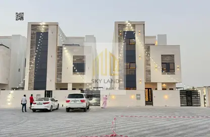 Villa - 6 Bedrooms - 7+ Bathrooms for sale in Al Helio 2 - Al Helio - Ajman
