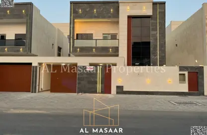 Villa - 5 Bedrooms - 7 Bathrooms for sale in Al Aamra Tower - Al Amerah - Ajman