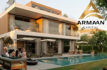 Villa - 5 Bedrooms - 6 Bathrooms for sale in Grand Polo Club and Resort - Dubai Investment Park (DIP) - Dubai