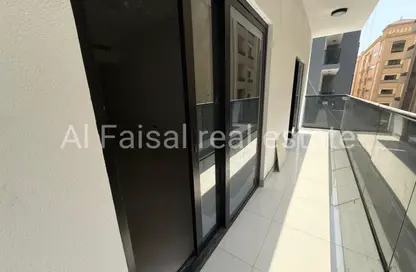 شقة - غرفة نوم - 2 حمامات للايجار في شقق حديقة الزاهية - الزاهية - تجارية مويلح - الشارقة