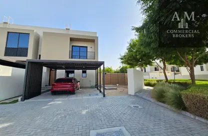 Villa - 3 Bedrooms - 4 Bathrooms for sale in Nasma Residence - Al Tai - Sharjah