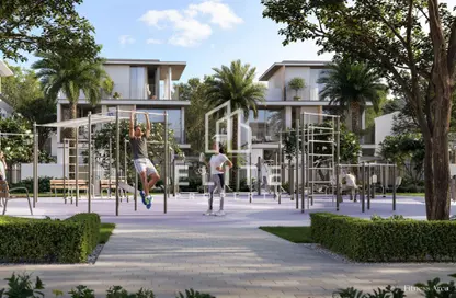 Villa - 4 Bedrooms - 5 Bathrooms for sale in Selvara - Grand Polo Club and Resort - Dubai Investment Park (DIP) - Dubai