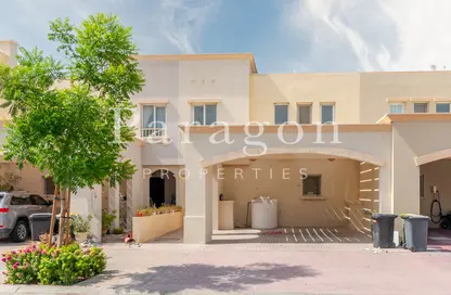 Villa - 3 Bedrooms - 3 Bathrooms for rent in Springs 15 - The Springs - Dubai