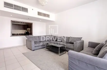 Apartment - 1 Bedroom - 2 Bathrooms for sale in Windsor Manor - Business Bay - Dubai