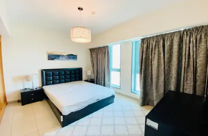 Apartment - 2 Bedrooms - 4 Bathrooms for rent in Capital Plaza Tower B - Capital Plaza - Corniche Road - Abu Dhabi