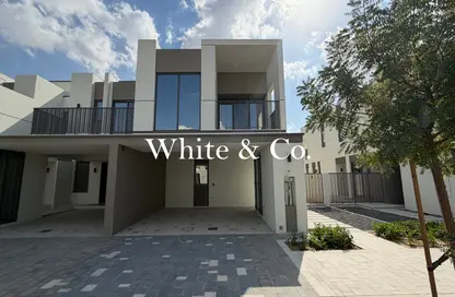 تاون هاوس - 4 غرف نوم - 4 حمامات للايجار في أورا جاردنز - تلال الغاف - دبي تاون هاوس - 4 غرف نوم - 4 حمامات للايجار في أورا جاردنز - تلال الغاف - دبي