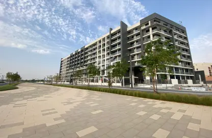 Apartment - Studio - 1 Bathroom for rent in The Gate - Masdar City - Abu Dhabi
