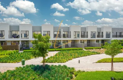 Villa - 3 Bedrooms - 4 Bathrooms for rent in Parkside 3 - EMAAR South - Dubai South (Dubai World Central) - Dubai