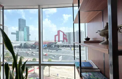 شقة - 2 غرف نوم - 2 حمامات للايجار في فندق أسكوت بارك - شارع الشيخ زايد - دبي