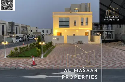 Villa - 6 Bedrooms - 7+ Bathrooms for sale in Al Bahia Hills - Al Bahia - Ajman
