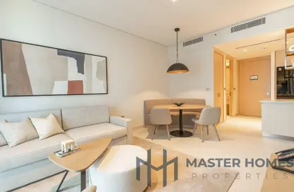 Apartment - 2 Bedrooms - 3 Bathrooms for rent in Vida Dubai Mall Tower 1 - Vida Residences Dubai Mall - Downtown Dubai - Dubai Apartment - 2 Bedrooms - 3 Bathrooms for rent in Vida Dubai Mall Tower 1 - Vida Residences Dubai Mall - Downtown Dubai - Dubai