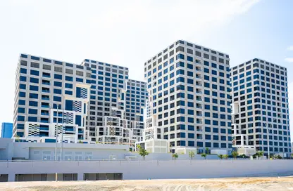 Apartment - 2 Bedrooms - 3 Bathrooms for sale in Pixel - Makers District - Al Reem Island - Abu Dhabi