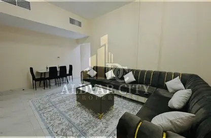 Apartment - 2 Bedrooms - 2 Bathrooms for rent in Fairmont Ajman - Al Nakhil 2 - Al Nakhil - Ajman