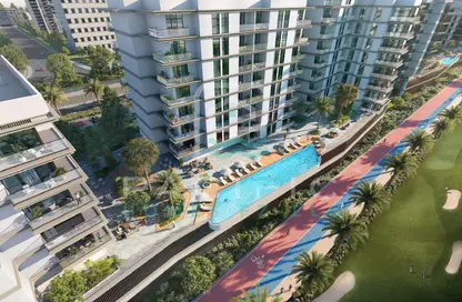 Apartment - 1 Bedroom - 2 Bathrooms for sale in Al Hamra Village - Ras Al Khaimah