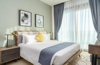 Apartment - 1 Bedroom - 1 Bathroom for rent in Marina Gate 2 - Marina Gate - Dubai Marina - Dubai