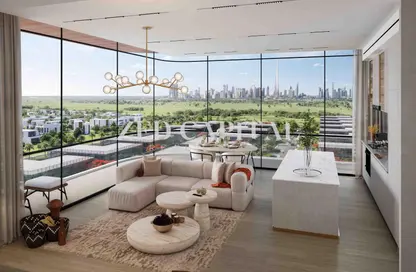 Apartment - 1 Bedroom - 2 Bathrooms for sale in Gate Eleven Residences - Mohammed Bin Rashid City - Dubai