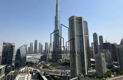 Apartment - 2 Bedrooms - 3 Bathrooms for sale in The Address Sky View Tower 1 - The Address Sky View Towers - Downtown Dubai - Dubai