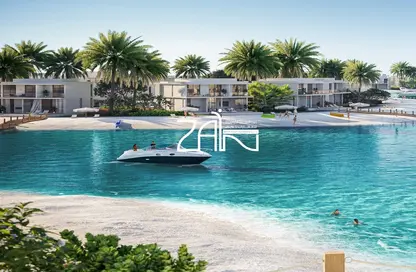 فيلا - 5 غرف نوم - 7 حمامات للبيع في فلل جزيرة رمحان - جزيرة رمحان - أبوظبي