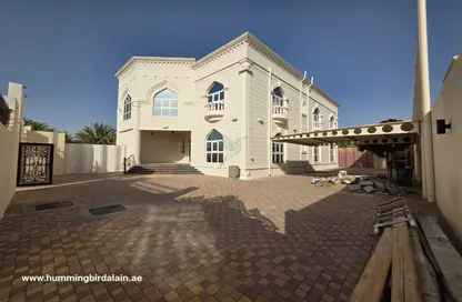 Villa - 4 Bedrooms - 6 Bathrooms for rent in Ramlat Zakher - Zakher - Al Ain