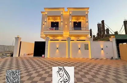 Villa - 6 Bedrooms - 7+ Bathrooms for sale in Al Helio 2 - Al Helio - Ajman