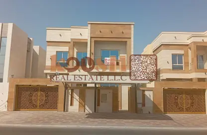 Villa - 5 Bedrooms - 7+ Bathrooms for sale in Al Yasmeen 1 - Al Yasmeen - Ajman