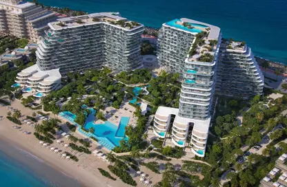 Apartment - 3 Bedrooms - 3 Bathrooms for sale in Passo by Beyond - Palm Jumeirah - Dubai