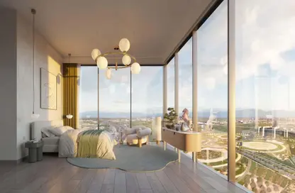 Apartment - 1 Bedroom - 2 Bathrooms for sale in Tria By Deyaar - Dubai Silicon Oasis - Dubai